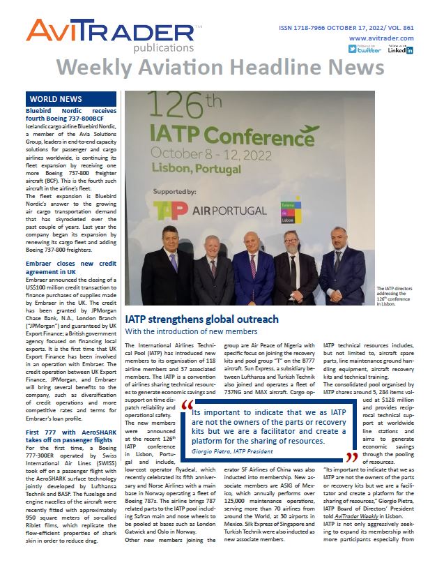 AviTrader Publications