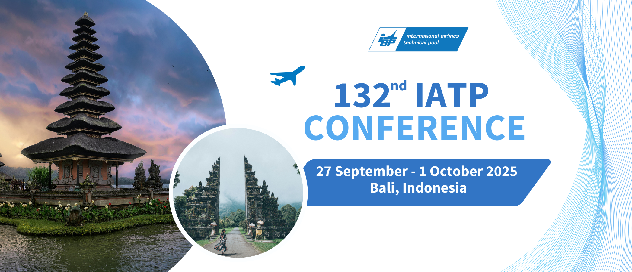 132nd IATP Conference in Grand Hyatt Bali image
