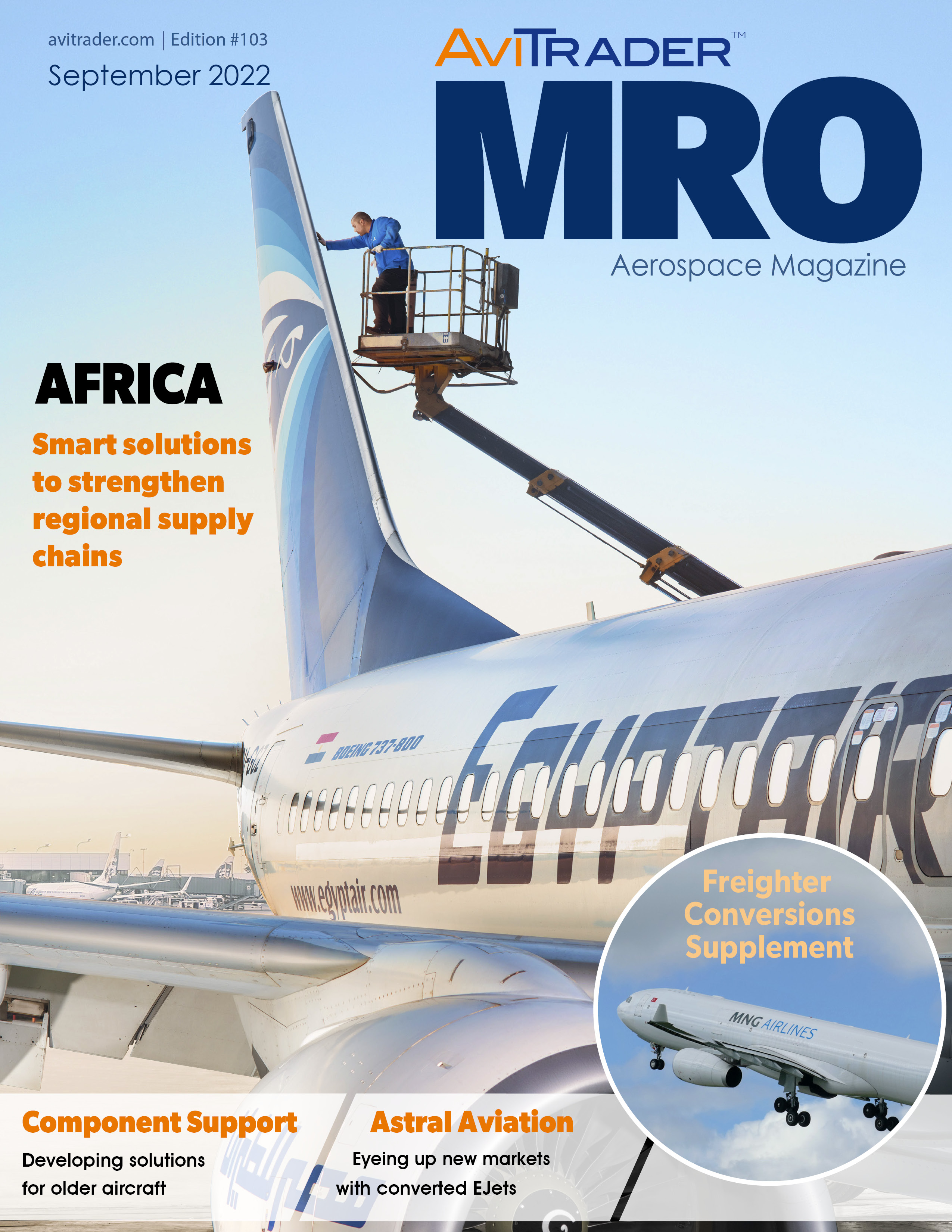 AviTrader MRO Aerospace Magazine