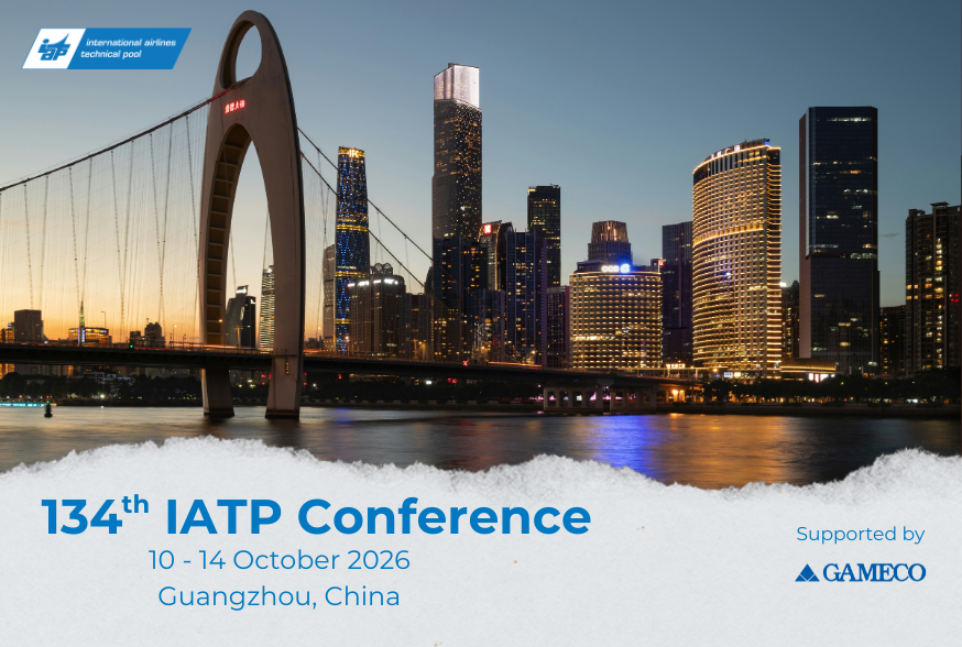 134th IATP Conference in Guangzhou, China image